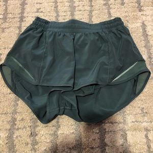 Lululemon Hotty Hot Shorts